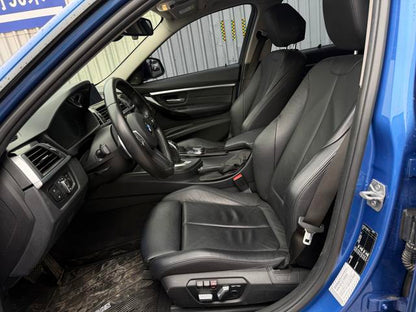 Certificated Pre-Owned BMW 3 Series 2018 330Li M Sport Night Edition - u22559895