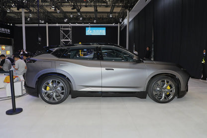 Dongfeng Aeolus L7 -Hybrid PHEV