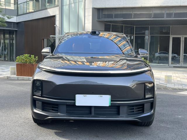 Certificated Pre-Owned Li Auto L9 2024 Ultra Edition -u22060150