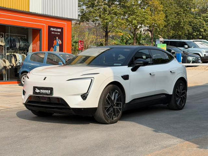 Certificated Pre-Owned AVATR 11 2023 Edition 90kWh Four-Wheel Drive Version -u22504092