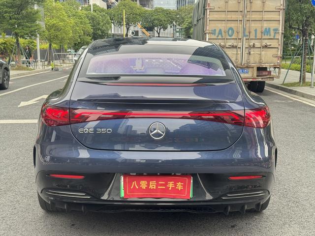 Certificated Pre-Owned Mercedes-EQ EQE 2022 EQE 350 Avantgarde Edition -u21335365