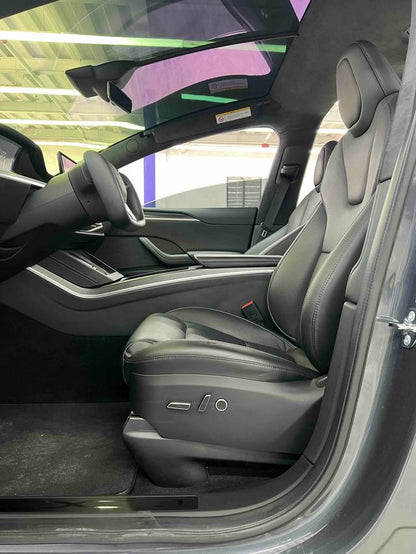 Pre-Owned Tesla Model X 2023 Plaid Edition Tri-Motor All-Wheel Drive