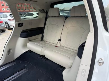 Certificated Pre-Owned ZEEKR 9X 2025 Ultra Edition 70kWh -u22725996