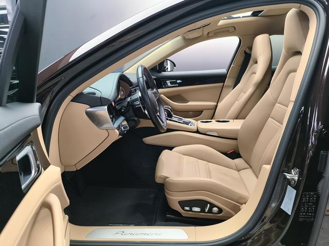 Certificated Used Porsche Panamera 2019 Panamera Executive Extended Edition 2.9T - u22061510