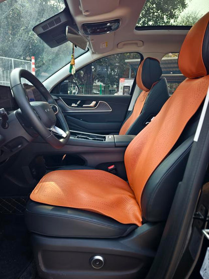 Certificated Pre-Owned Fengyun T9 2024 Edition 120 Long Range Luxury Version Lithium Iron Phosphate