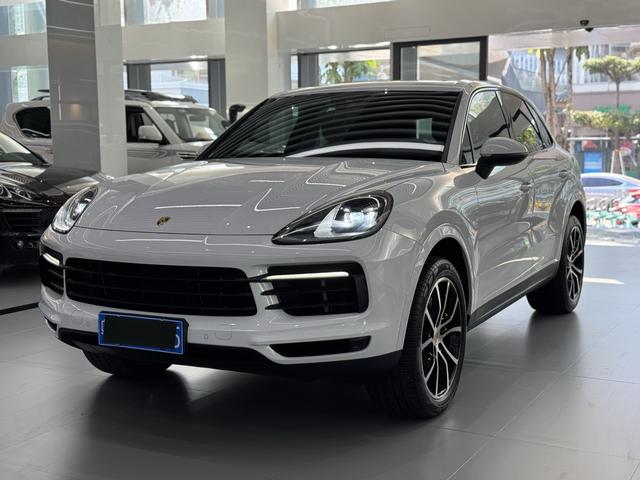 Certificated Pre-Owned Porsche Cayenne 2019 Cayenne 3.0T - u22522540