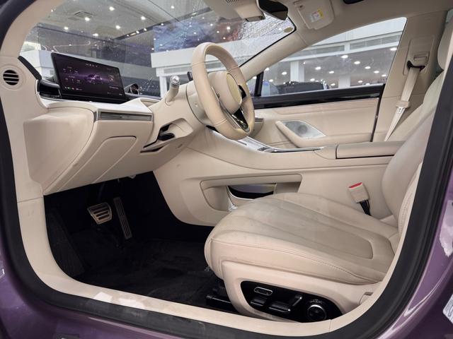 Certificated Pre-Owned Zhijie S7 2024 Long Range Edition Max -u22637546