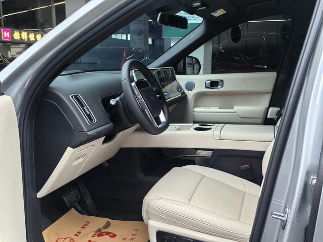 Certificated Pre-Owned Li Auto L9 2024 Ultra Edition -u22554546