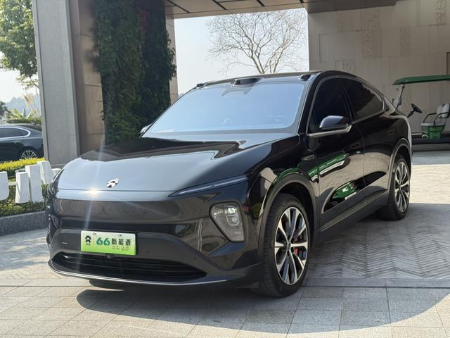 Certificated Pre-Owned NIO EC7 2023 Edition 100kWh Launch Edition -u22528386