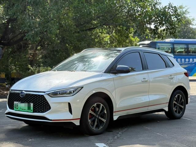 Certificated Pre-Owned BYD e2 2021 Premium Edition