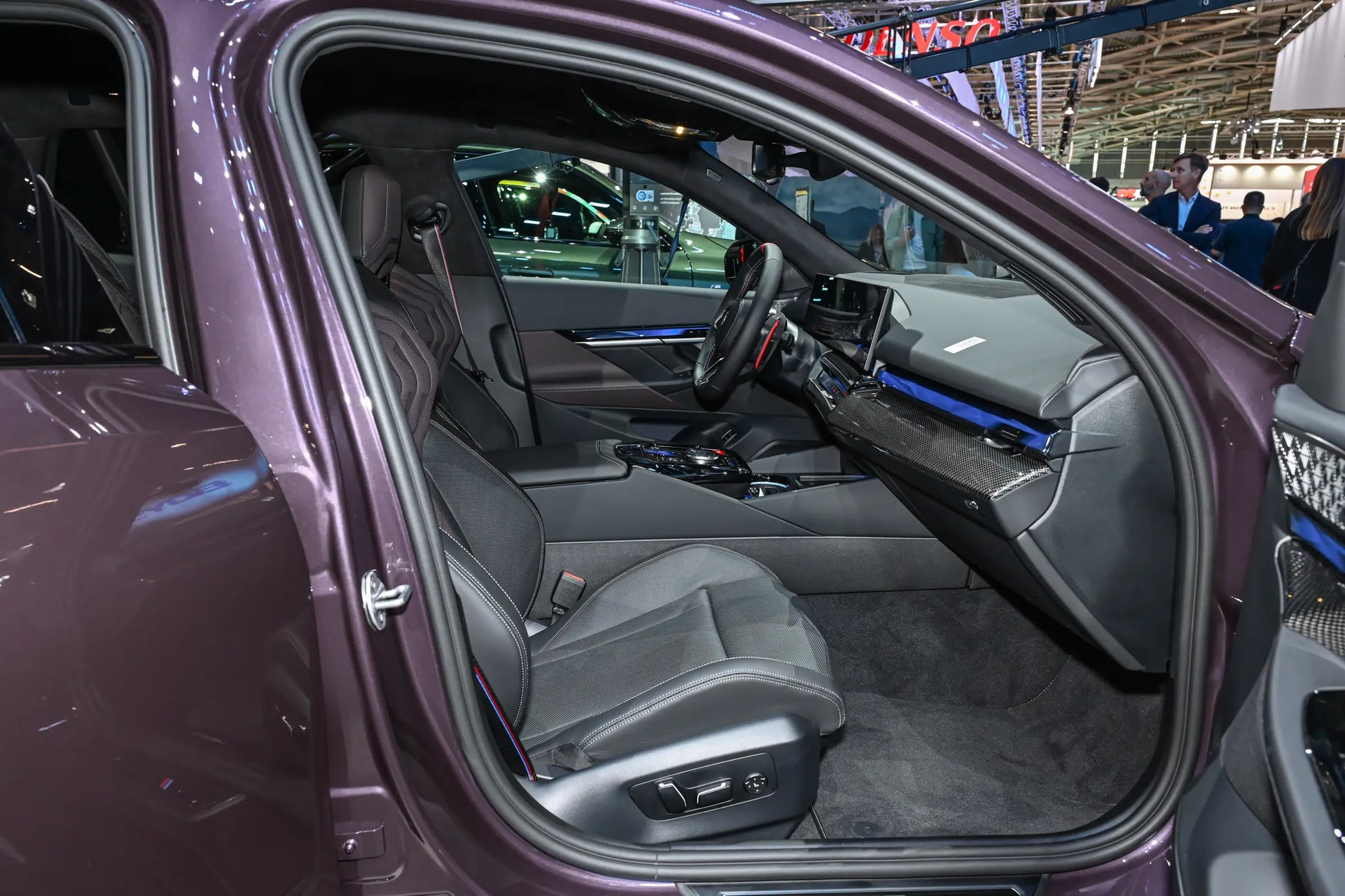 BMW BMW M5 -Hybrid PHEV