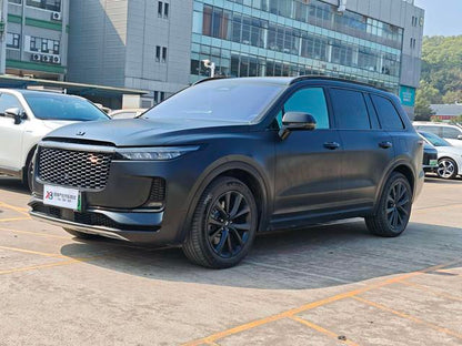 Certificated Pre-Owned Li Auto ONE 2021 Extended-Range 6-Seater Version -u22566922