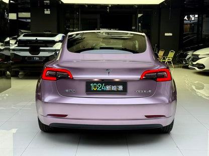 Certificated Pre-Owned Tesla Model 3 2021 Standard Range Rear-Wheel Drive Upgraded Version -u22540079