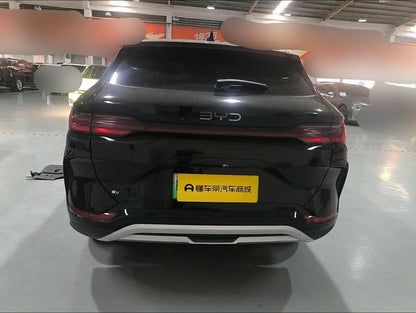 Certificated Pre-Owned BYD Song PLUS EV 2025 520KM Luxury Version -u22501862