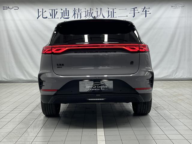 Certificated Pre-Owned BYD Tang DM 2025 DM-i 115KM Honor Edition -u22387951