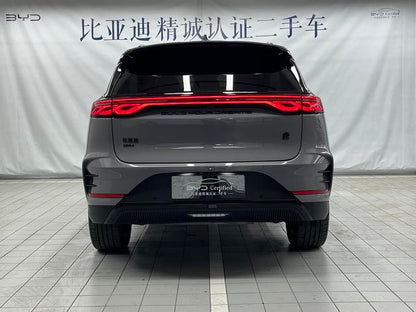 Certificated Pre-Owned BYD Tang DM 2025 DM-i 115KM Honor Edition -u22387951
