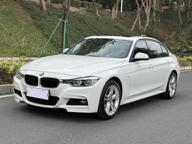 Certificated Pre-Owned BMW 3 Series 2018 320Li Leading M Sport Package - u22294700