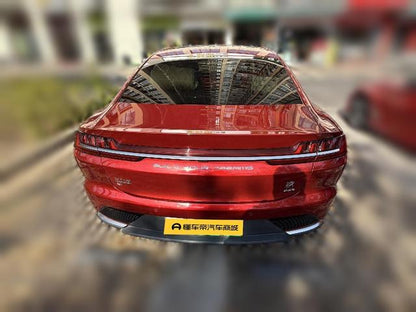 Certificated Pre-Owned BYD Han EV 2020 AWD High-Performance Flagship Edition