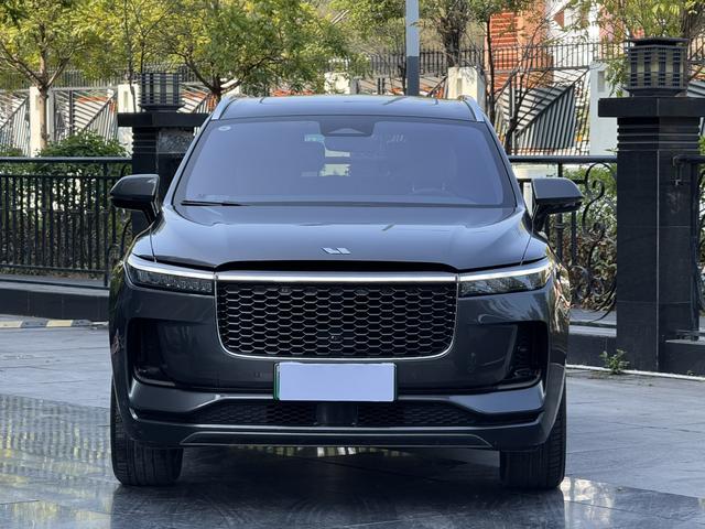 Certificated Pre-Owned Li Auto ONE 2021 Extended Range 6-Seater Edition -u22690535