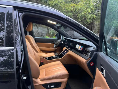 Certificated Pre-Owned Li Auto ONE 2020 Extended-Range 6-Seater Edition -u22177597