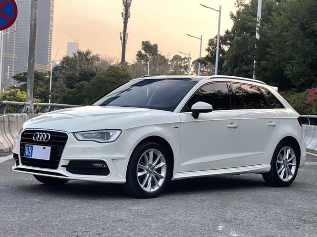 Certificated Pre-Owned Audi A3 (Imported) 2014 Sportback 40 TFSI S line Comfort Version - u22578537