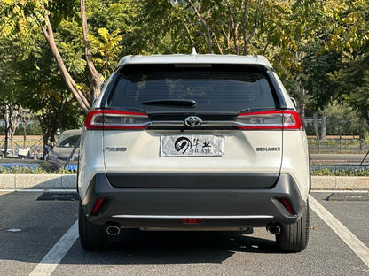 Certificated Pre-Owned GAC Toyota Wildlander 2022 2.0L Two-Wheel Drive Luxury Edition - u22590120
