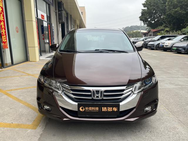 Certificated Pre-Owned Dongfeng Honda Odyssey 2014 2.4L Luxury Edition - u22776255