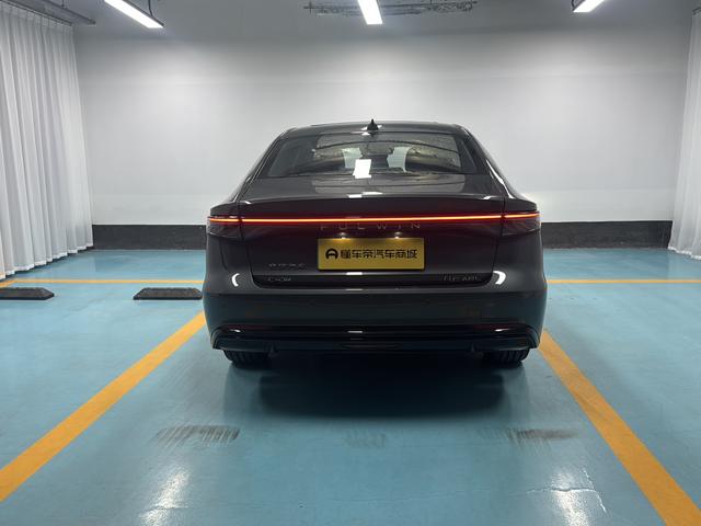 Certificated Pre-Owned Fengyun A8L 2025 145km Luxury Version