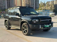 Jetour Shanhai T2 2024 Model C-DM 129KM Linyue Edition