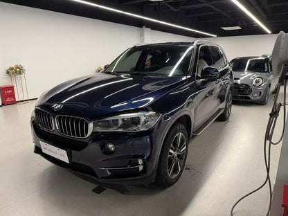 Certificated Pre-Owned BMW X5 (Imported) 2018 xDrive35i Elegant Edition - u22291832
