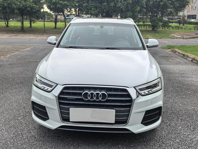 Certificated Pre-Owned Audi Q3 2017 35 TFSI quattro All-Wheel Drive Fashion Edition - u22725731