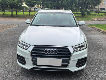 Certificated Pre-Owned Audi Q3 2017 35 TFSI quattro All-Wheel Drive Fashion Edition - u22725731