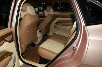 FAW Bestune Yueyi 03