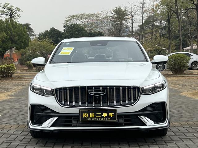 Certificated Pre-Owned Geely Xingrui 2026 1.5T Dongfangyao Kunlun Edition - u22512227