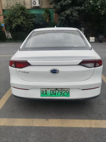 Certificated Pre-Owned AION S 2019 Xuan 530 -u22562085