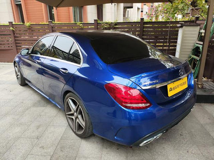 Certificated Pre-Owned 2017 Mercedes-AMG C 63 - u22548823