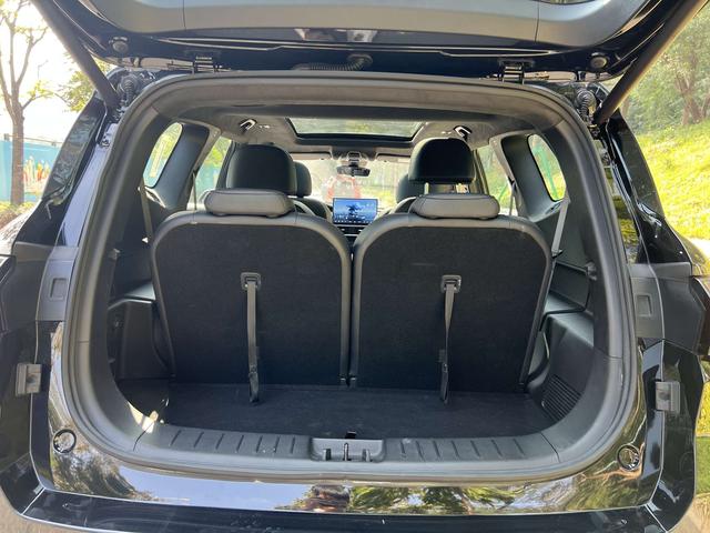 Certificated Pre-Owned Geely Haoyue L 2025 2.0TD DCT Premium Edition - u22285248