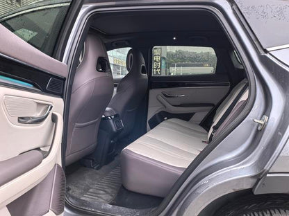 Certificated Pre-Owned BYD Song PLUS DM 2025 Intelligent Driving Version DM-i 112KM Honor Edition -u22523183