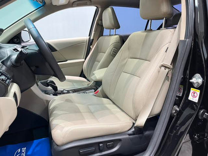 Certificated Pre-Owned Dongfeng Honda Accord 2015 2.4L EX Luxury Edition - u22057254