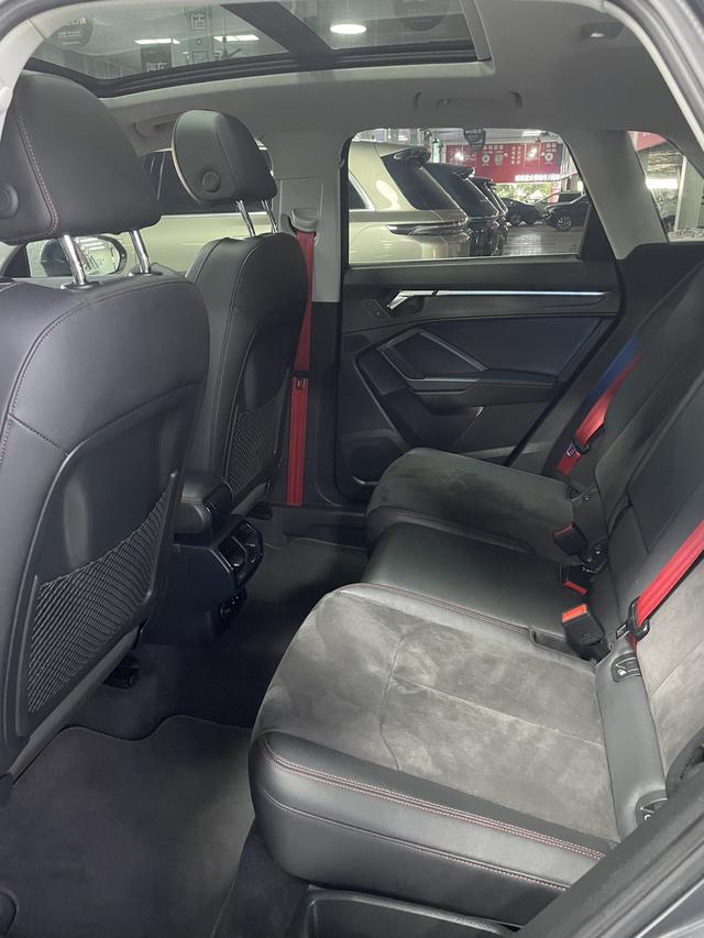 Certificated Pre-Owned Audi Q3 2022 40 TFSI Fashion Dynamic Edition - u22566663