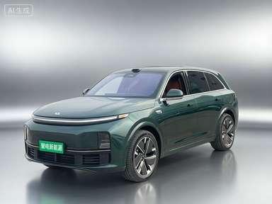 Certificated Pre-Owned Li Auto L7 2025 Max Intelligent Upgrade Version -u22434647