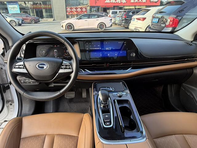Certificated Pre-Owned AION S 2019 Mei Evo 630 -u22201301
