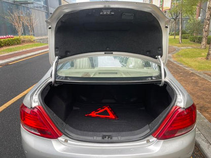 Certificated Pre-Owned BYD Surui 2012 1.5TID Automatic Luxury Version - u21895184