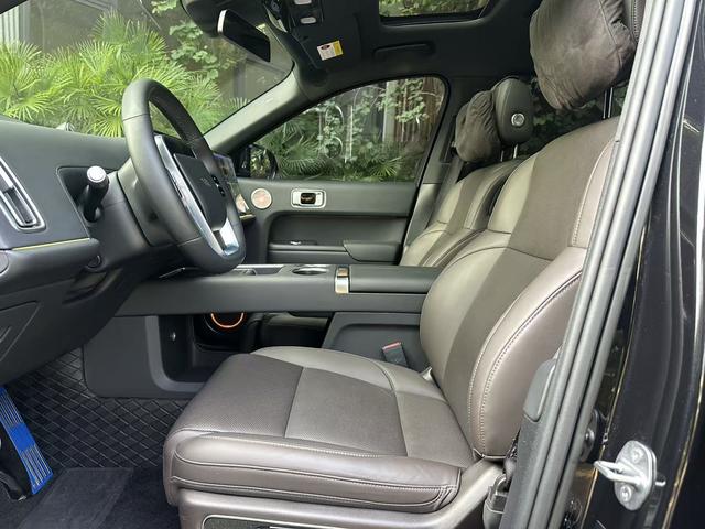 Certificated Pre-Owned Li Auto L9 2022 Max Edition -u22397919