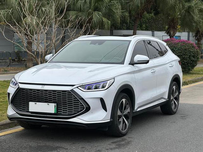 Certificated Pre-Owned BYD Song PLUS DM 2021 DM-i 110KM 2WD Flagship PLUS -u22523259