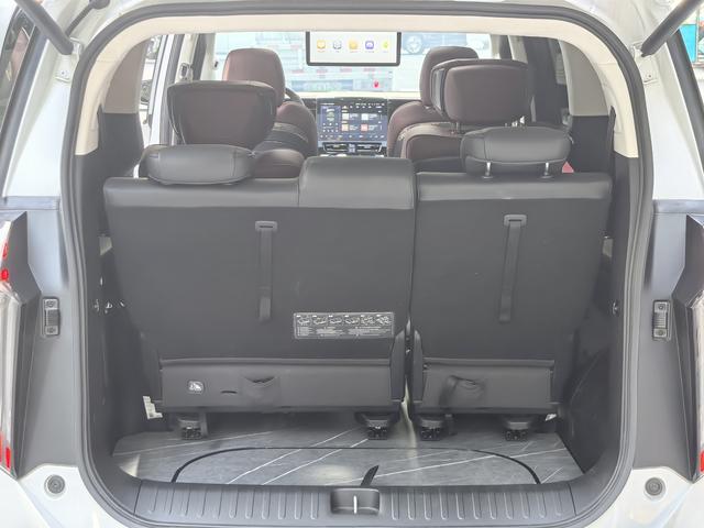 Certificated Pre-Owned GAC Trumpchi E9 PHEV 2023 2.0TM MAX -u22487103