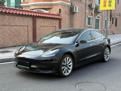 Certificated Pre-Owned Model 3 2020 Standard Range Rear-Wheel Drive Upgraded Version