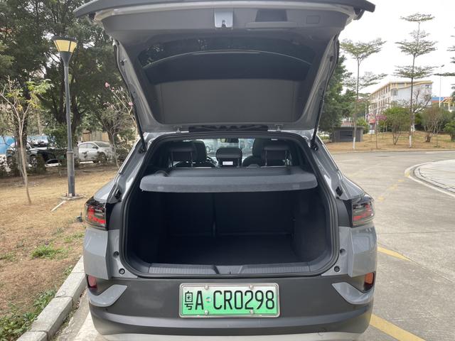 Certificated Pre-Owned Volkswagen ID.4 CROZZ 2024 ID. Exclusive Limited Edition -u22521621