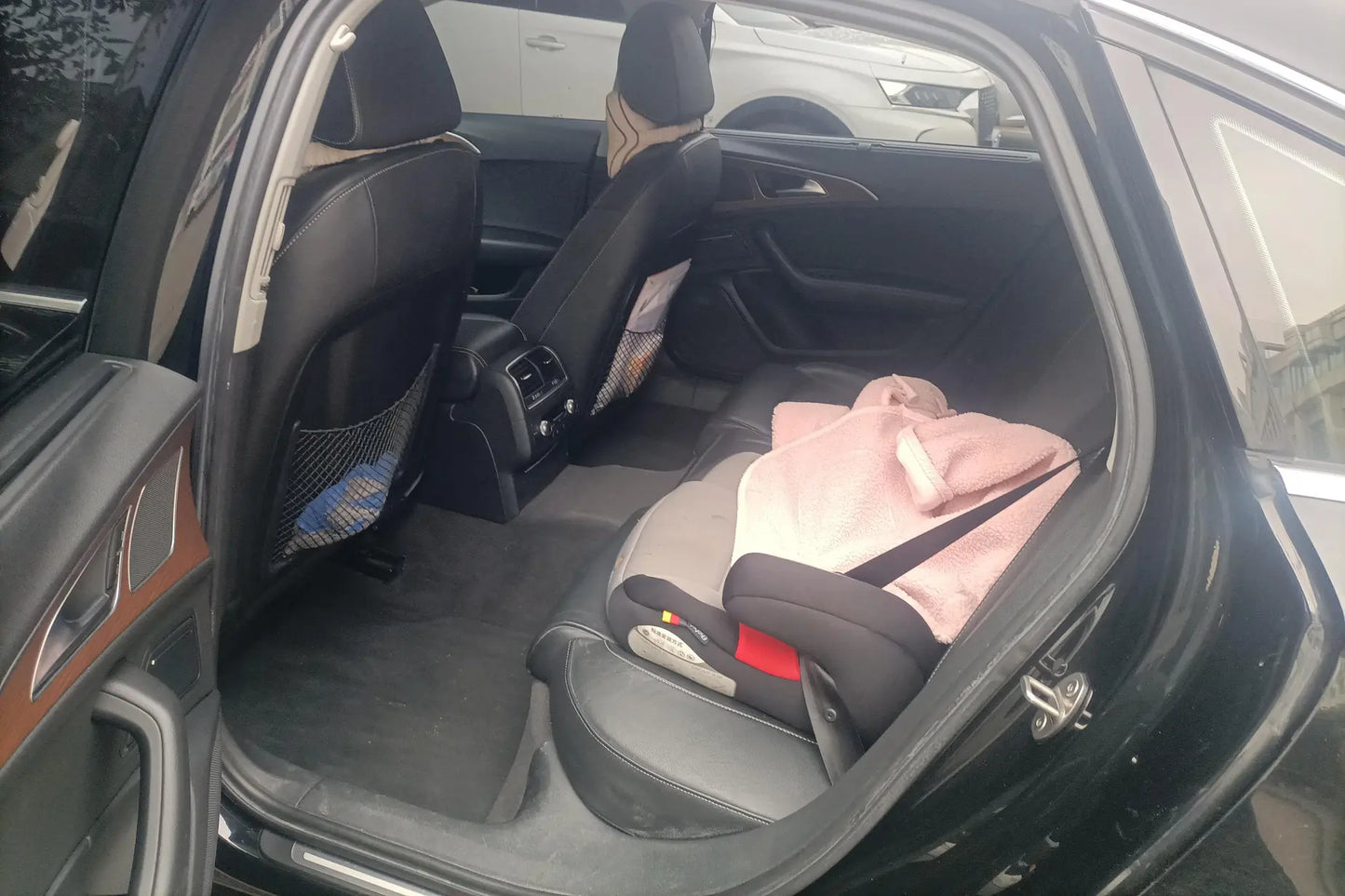 Certificated Used Audi A6L 2018 Model 30th Anniversary Edition 30 FSI Fashion