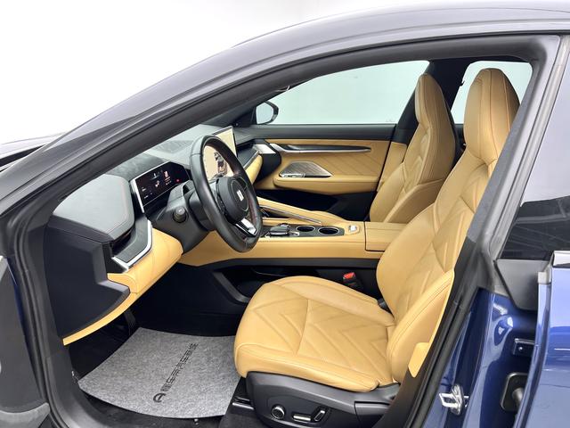 Certificated Pre-Owned ZEEKR 001 2023 WE Edition 86kWh Four-Wheel Drive -u22728349